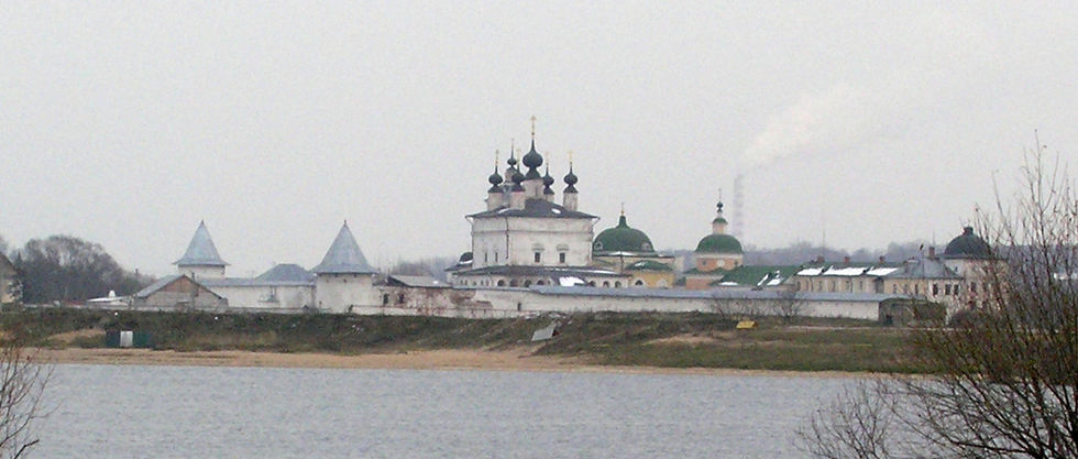 Белопесоцкий монастырь