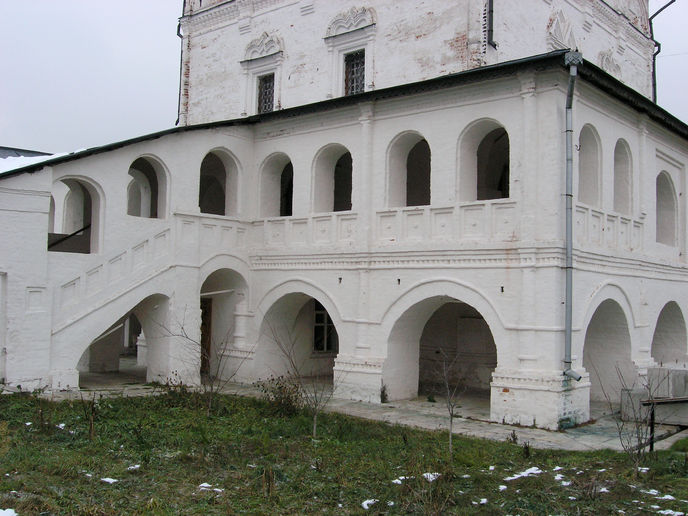 Белопесоцкий монастырь